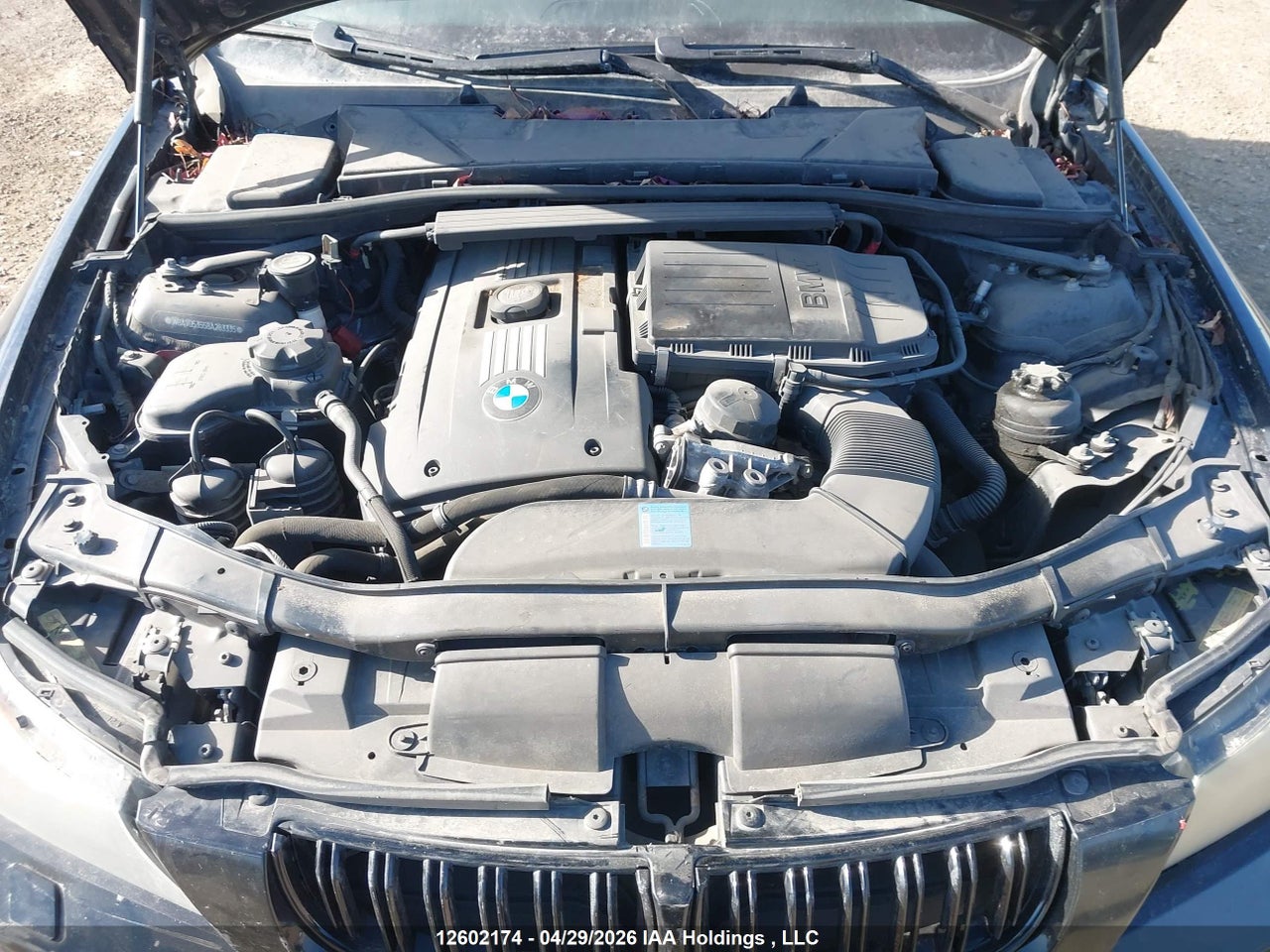 2008 BMW 335XI thumbnail 10