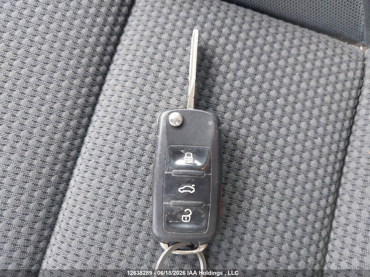 2012 VOLKSWAGEN GOLF thumbnail 11