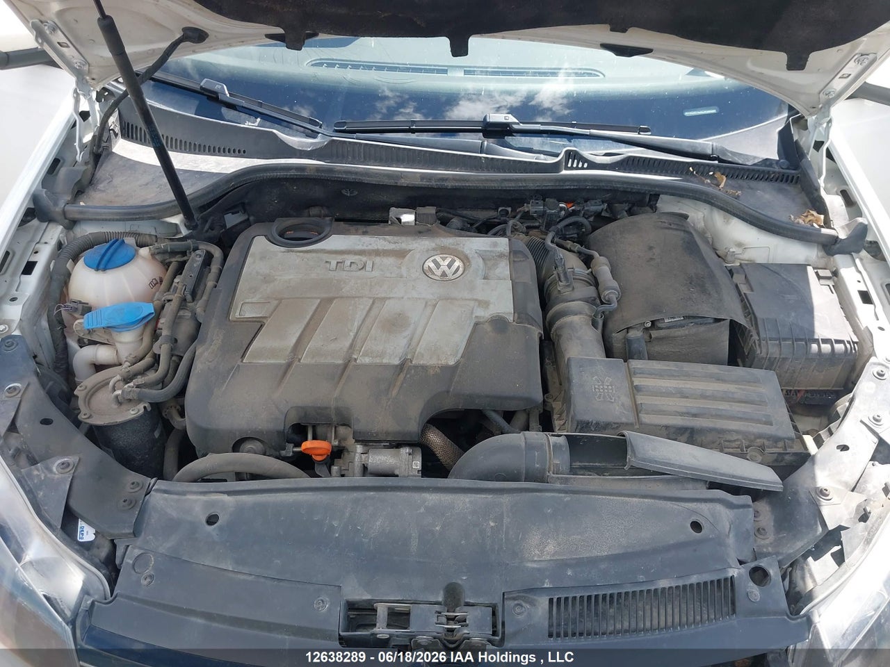 2012 VOLKSWAGEN GOLF thumbnail 10