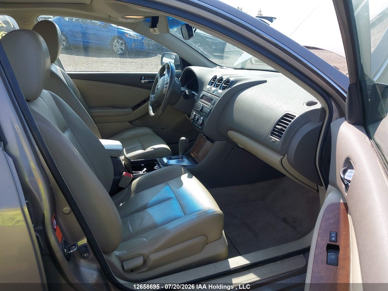 2008 NISSAN ALTIMA 3.5 SL thumbnail 6