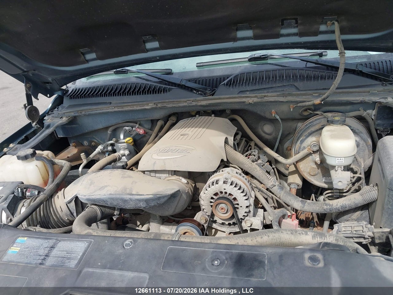 2007 GMC SIERRA 1500 SLE/SLT thumbnail 11