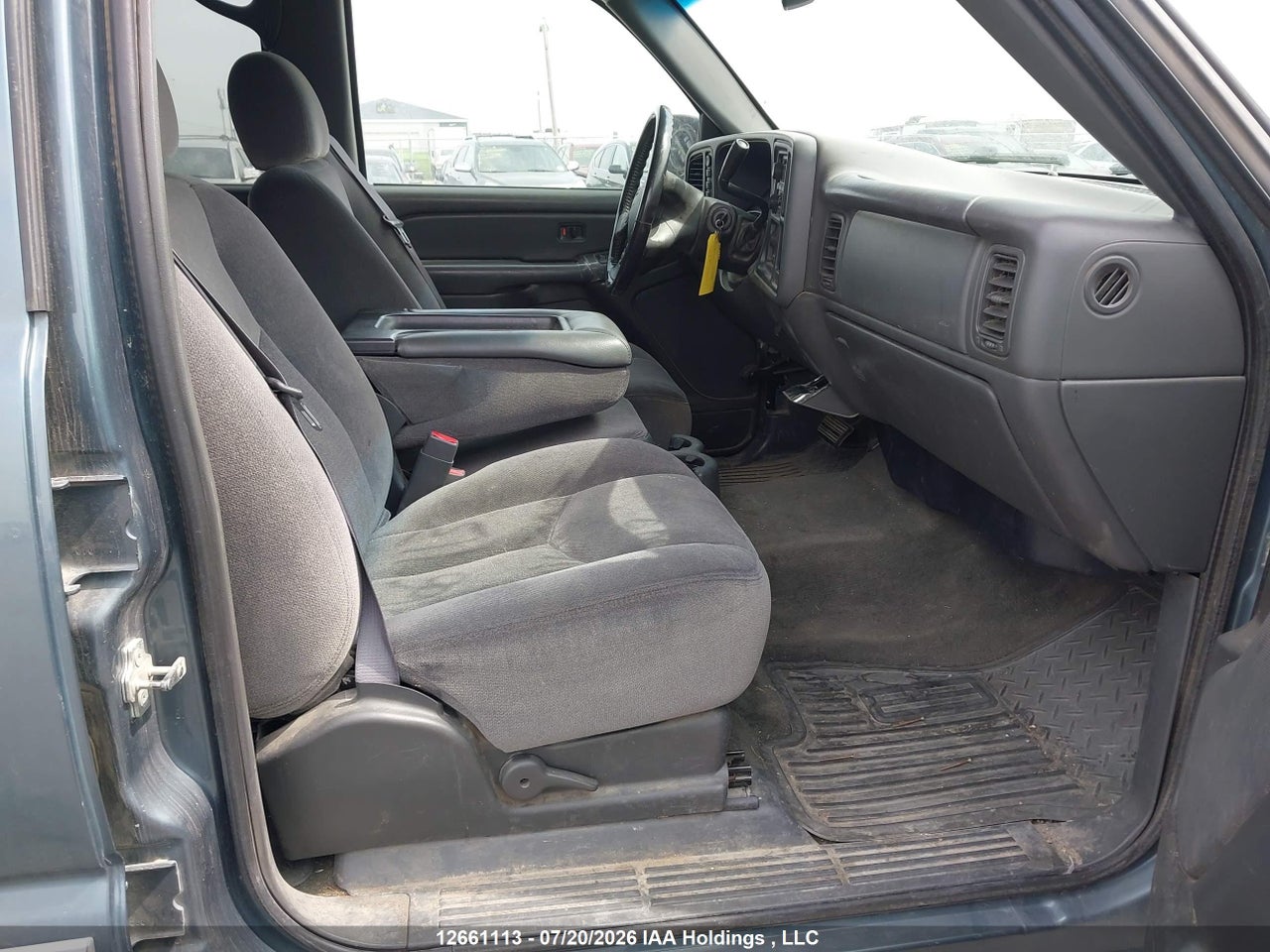 2007 GMC SIERRA 1500 SLE/SLT thumbnail 6