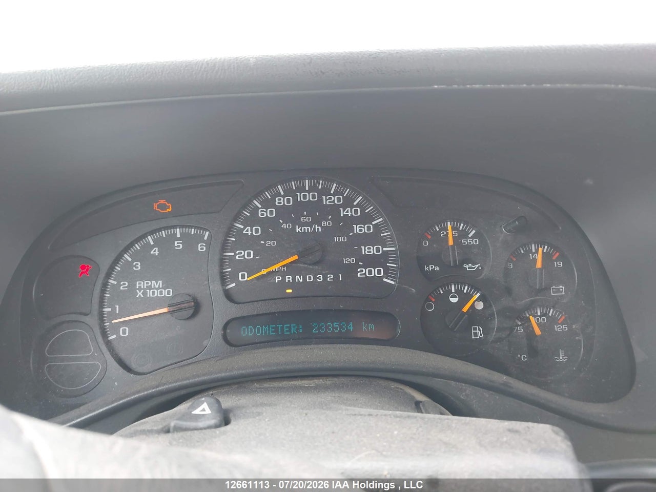 2007 GMC SIERRA 1500 SLE/SLT thumbnail 8