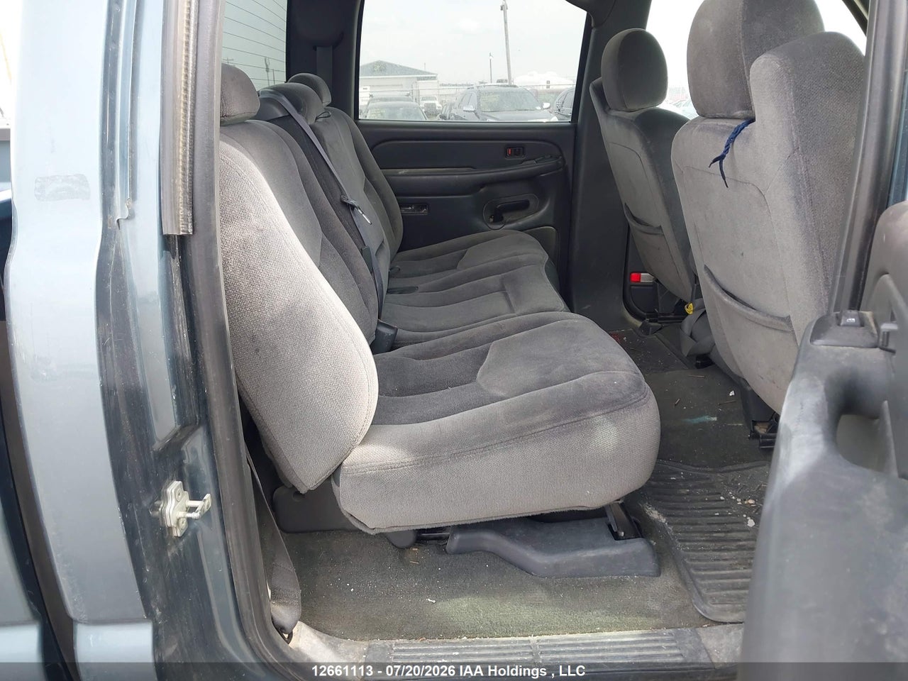 2007 GMC SIERRA 1500 SLE/SLT thumbnail 9