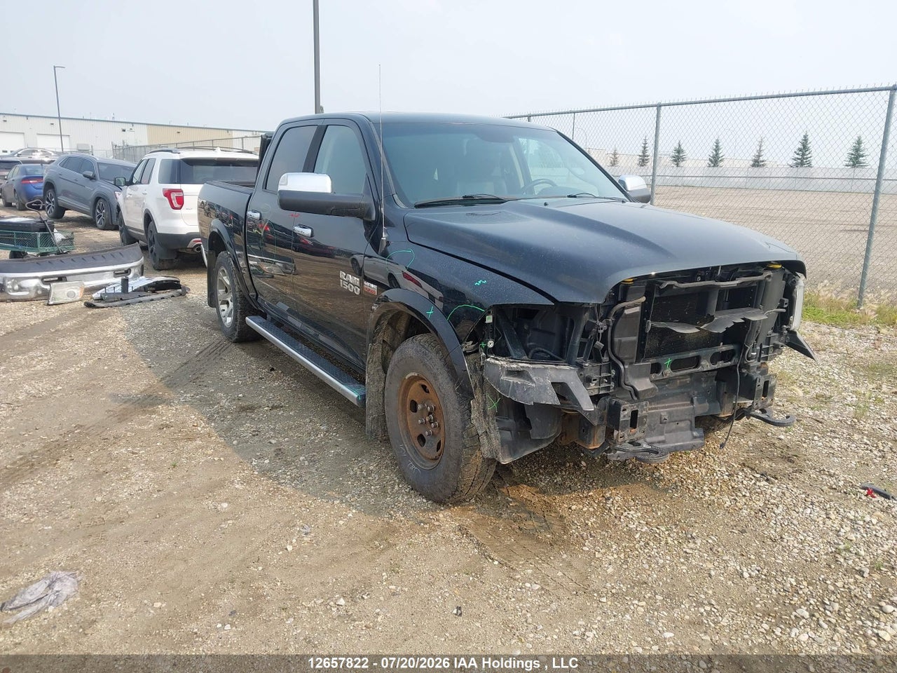 2015 RAM 1500 LARAMIE thumbnail 2