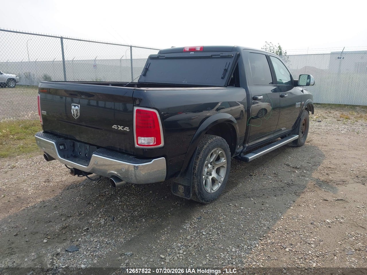 2015 RAM 1500 LARAMIE thumbnail 5