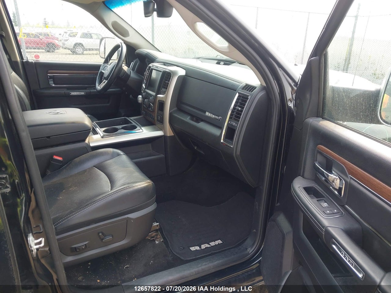 2015 RAM 1500 LARAMIE thumbnail 6