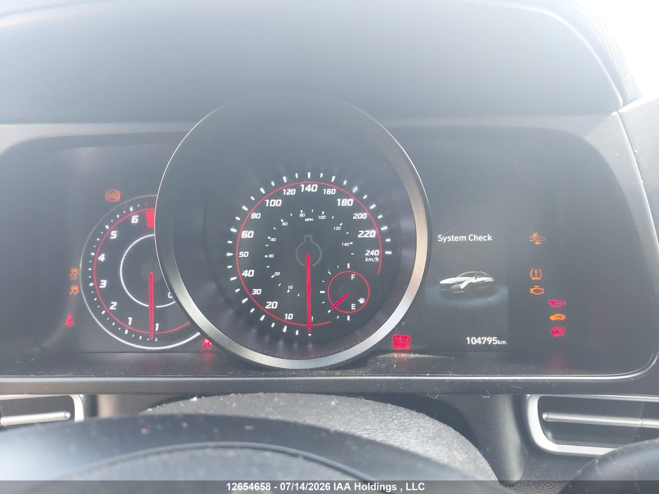 2021 HYUNDAI ELANTRA PREFERRED IVT thumbnail 8