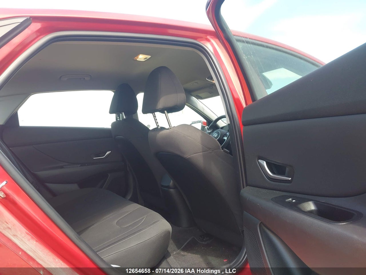 2021 HYUNDAI ELANTRA PREFERRED IVT thumbnail 9