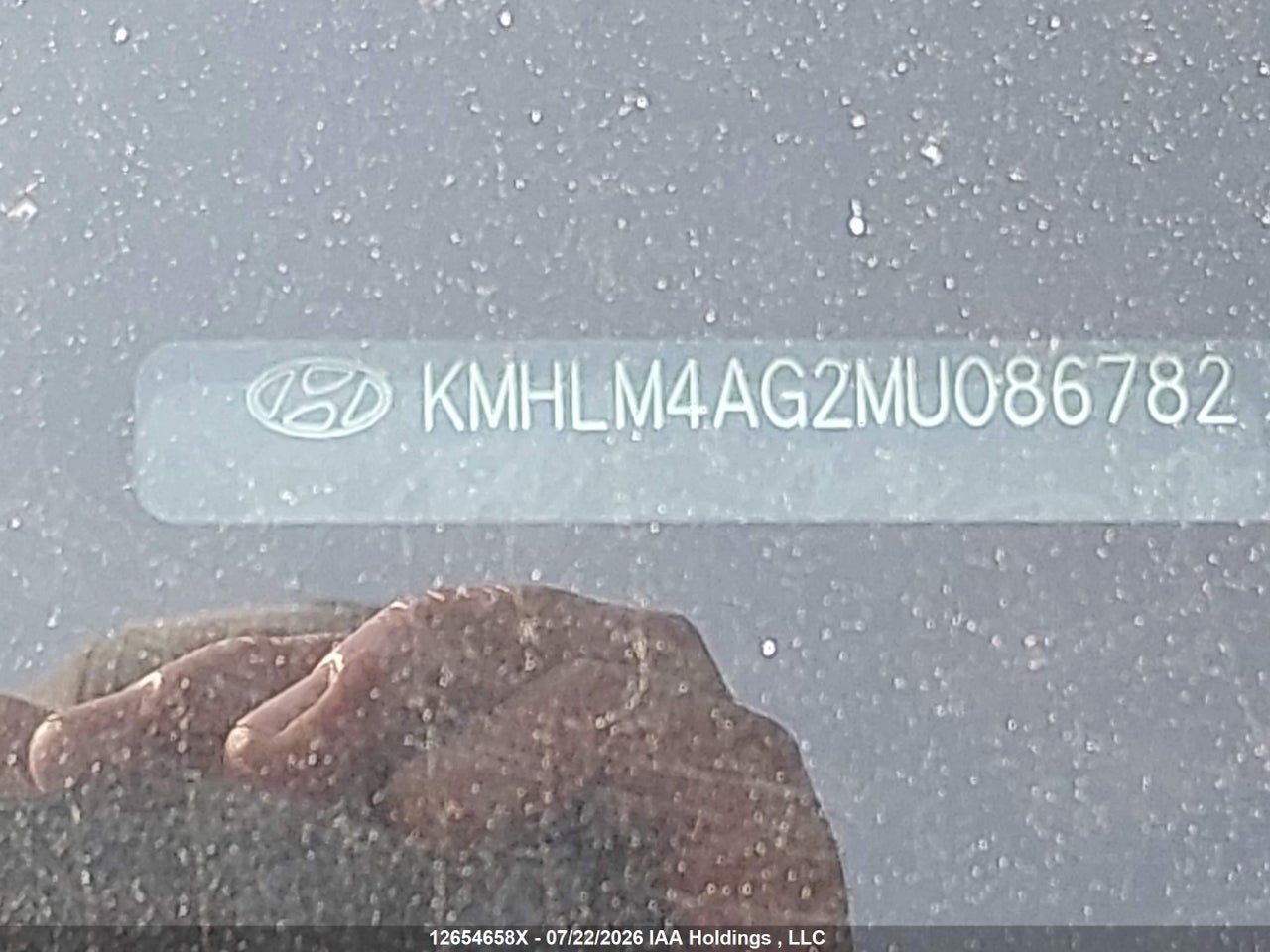 2021 HYUNDAI ELANTRA PREFERRED IVT thumbnail 10