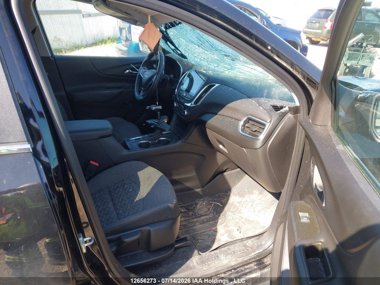 2023 CHEVROLET EQUINOX LT thumbnail 6