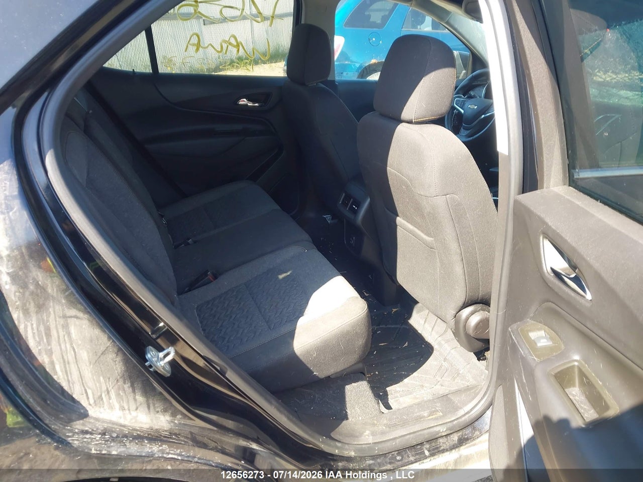 2023 CHEVROLET EQUINOX LT thumbnail 9