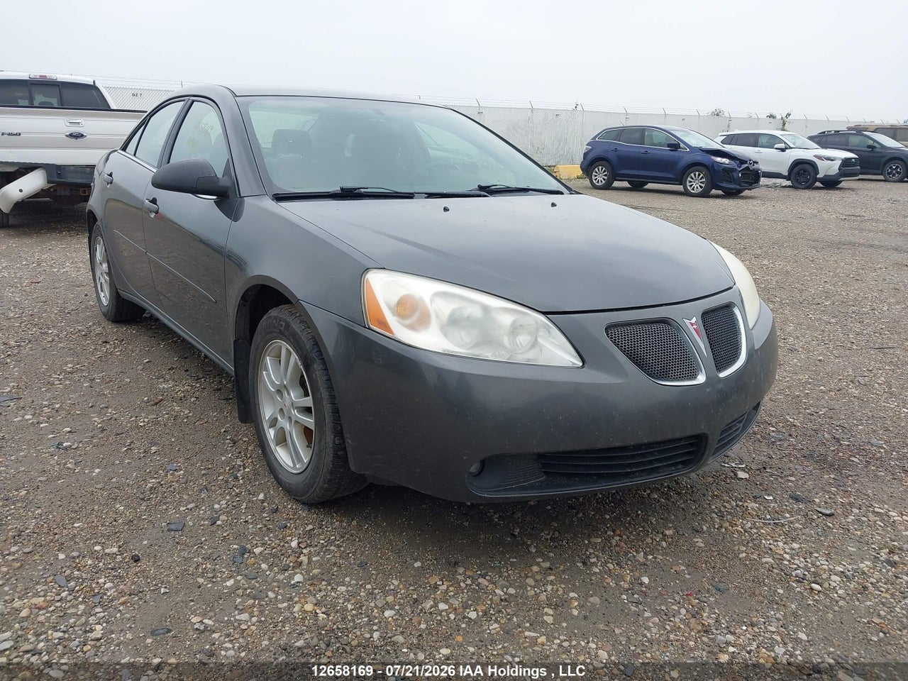 2005 PONTIAC G6 thumbnail 2