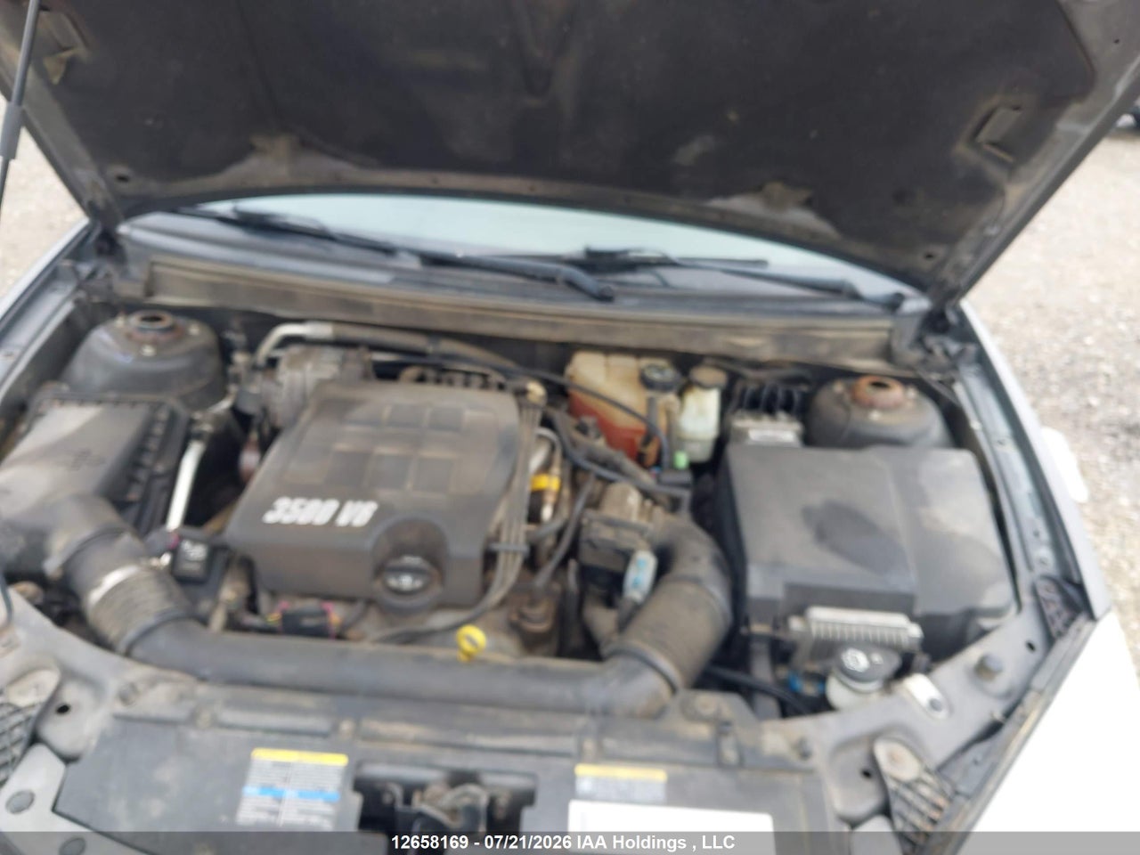 2005 PONTIAC G6 thumbnail 11