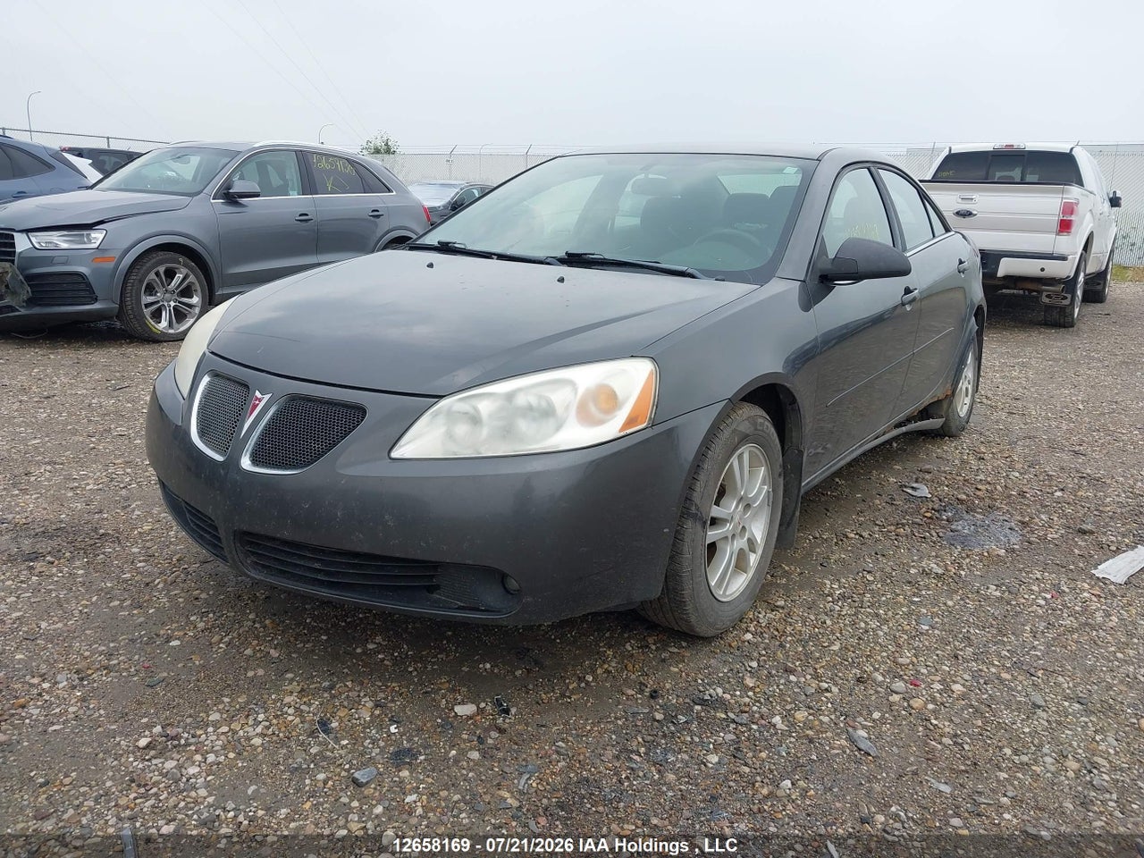 2005 PONTIAC G6 thumbnail 3