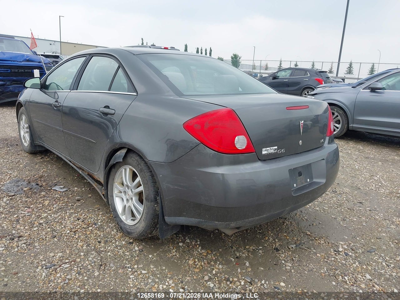 2005 PONTIAC G6 thumbnail 4