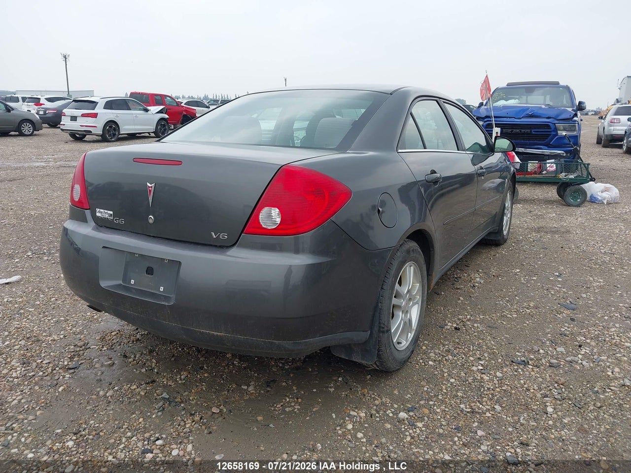 2005 PONTIAC G6 thumbnail 5