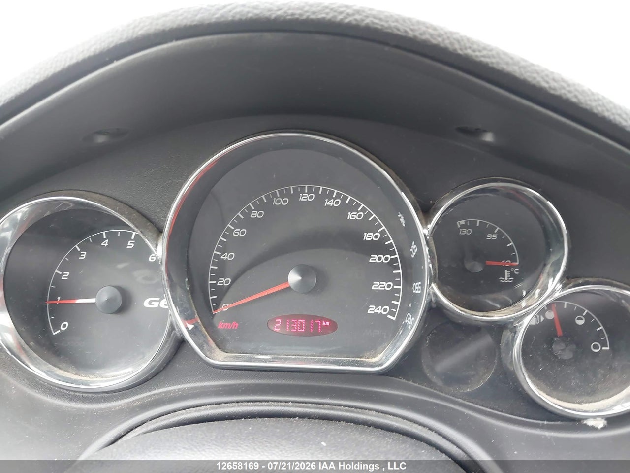 2005 PONTIAC G6 thumbnail 8
