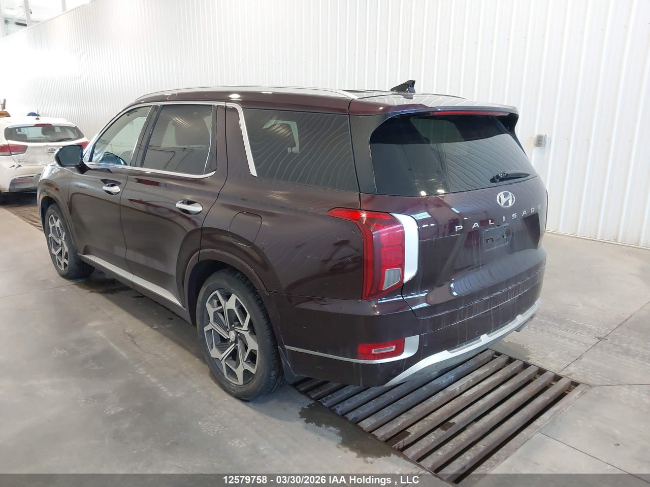 2021 HYUNDAI PALISADE ULTIMATE CALLIGRAPHY thumbnail 4