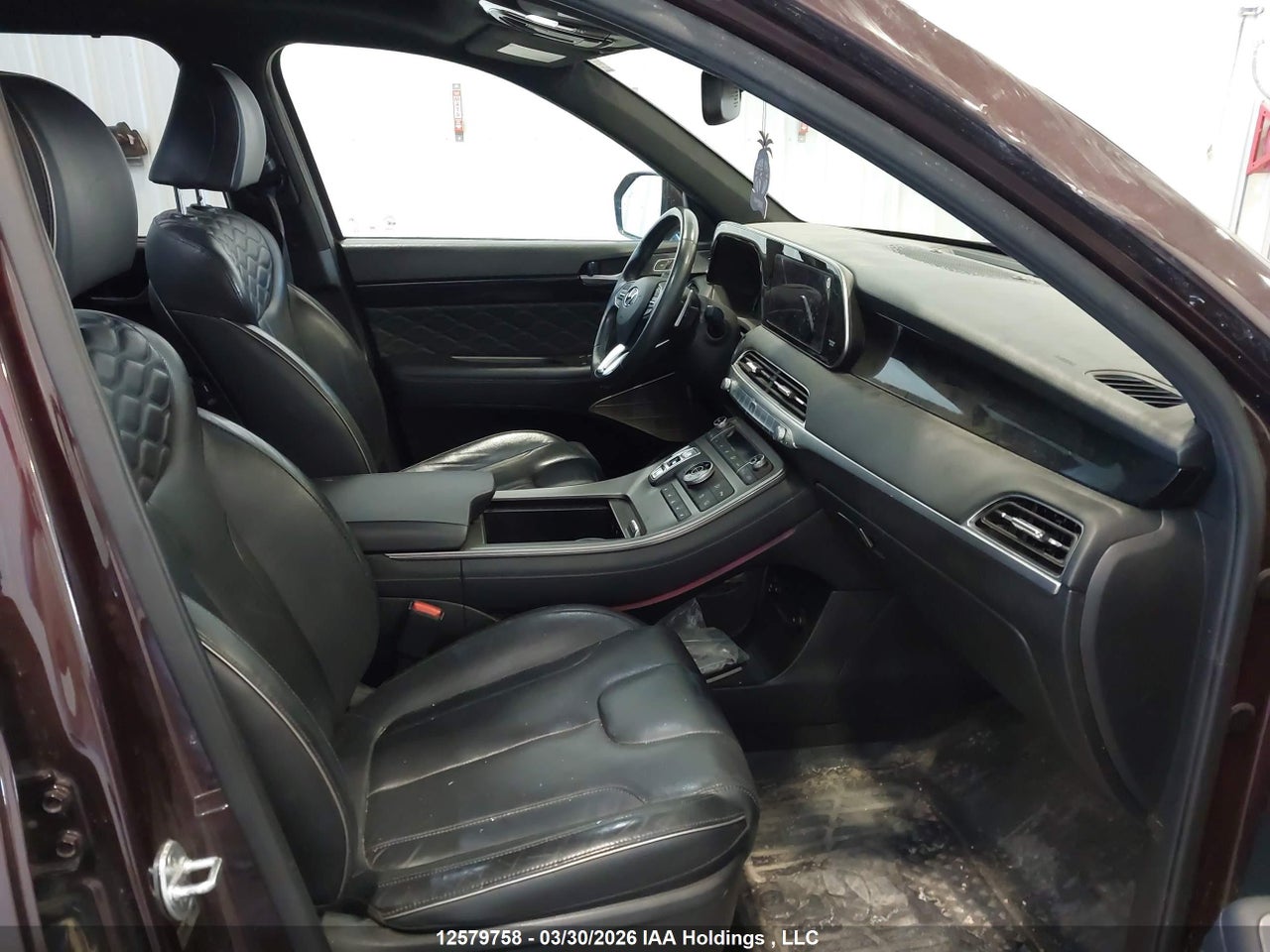 2021 HYUNDAI PALISADE ULTIMATE CALLIGRAPHY thumbnail 6