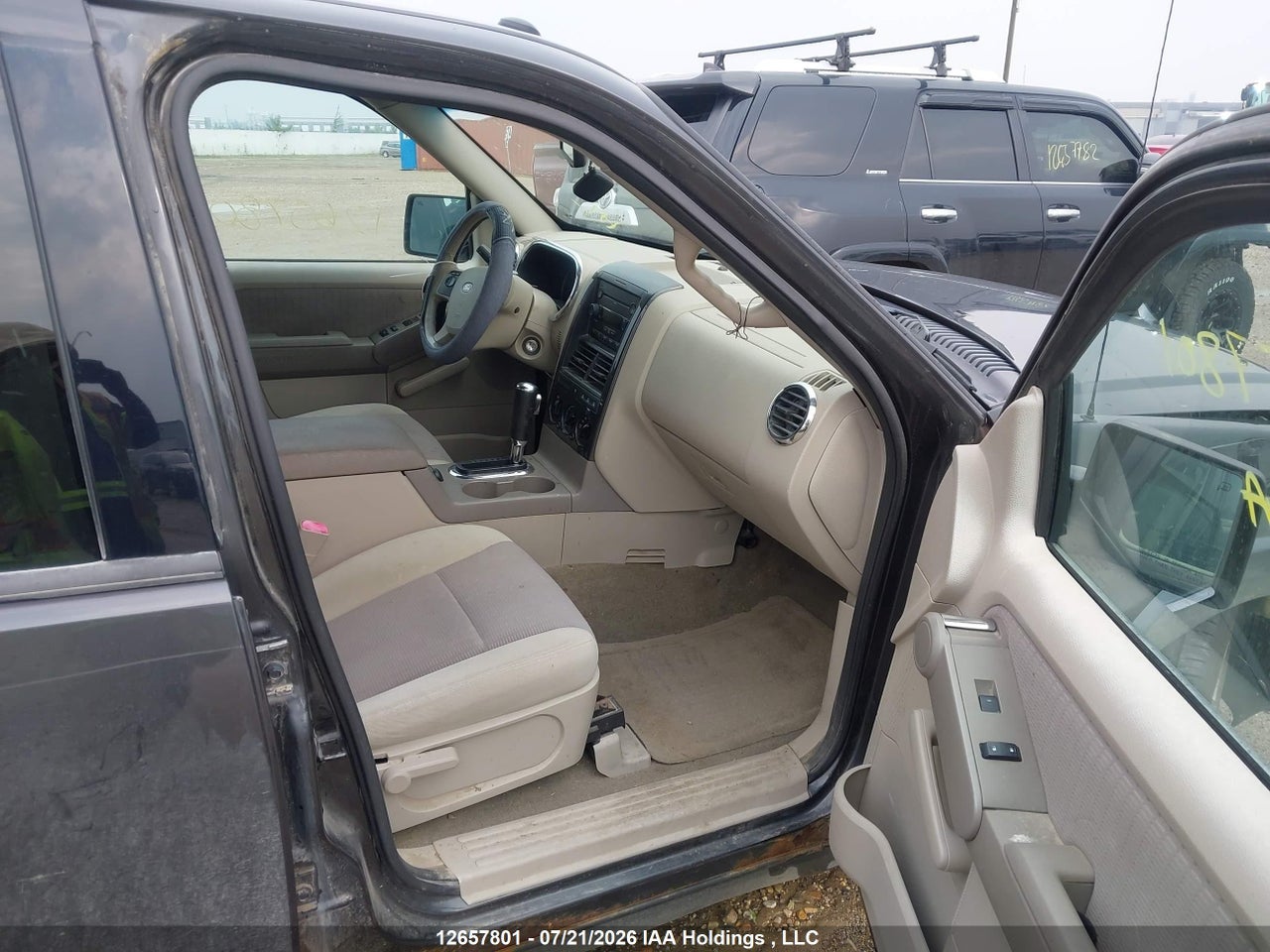 2007 FORD EXPLORER XLT thumbnail 6
