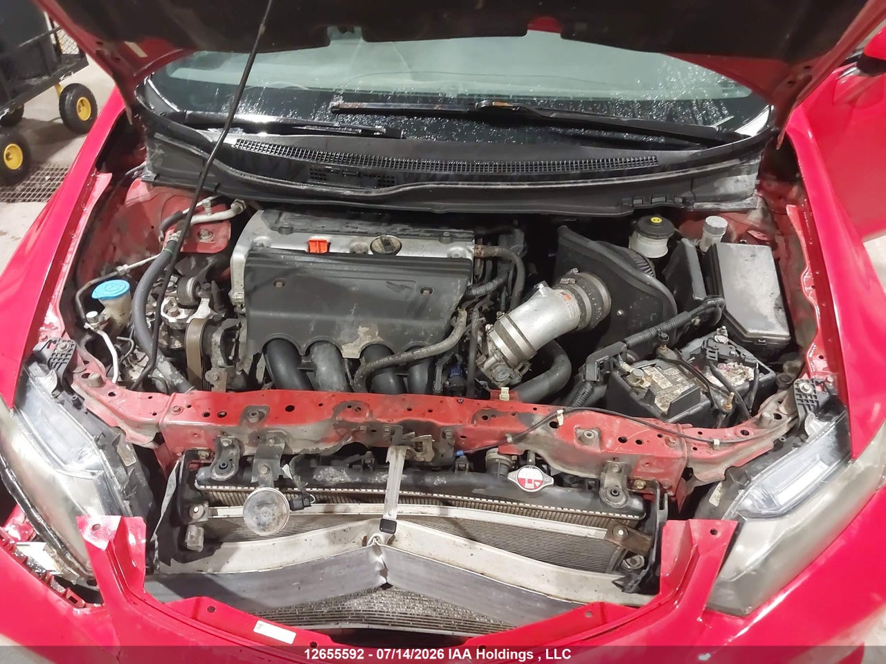 2013 HONDA CIVIC SI thumbnail 11