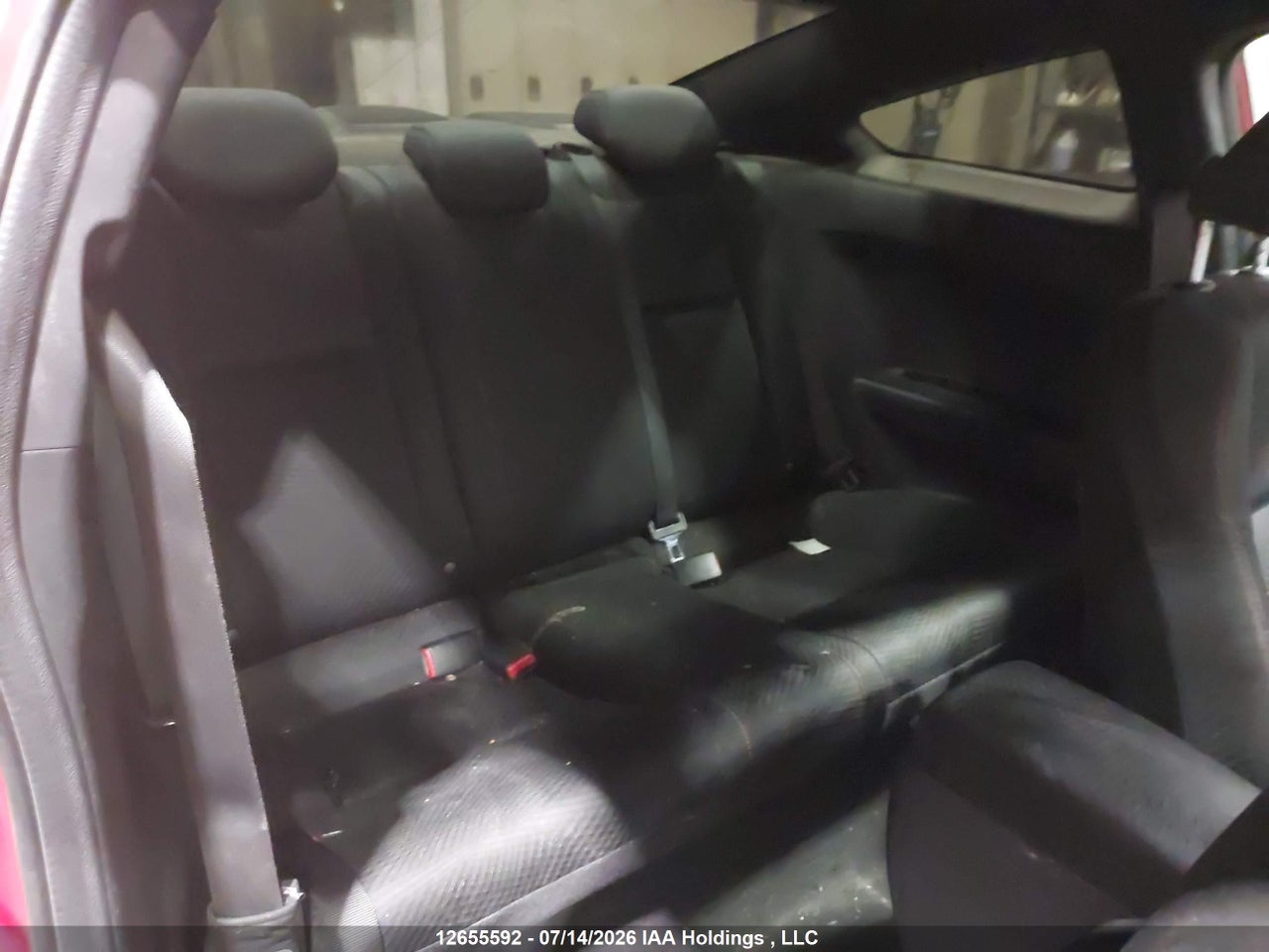 2013 HONDA CIVIC SI thumbnail 9