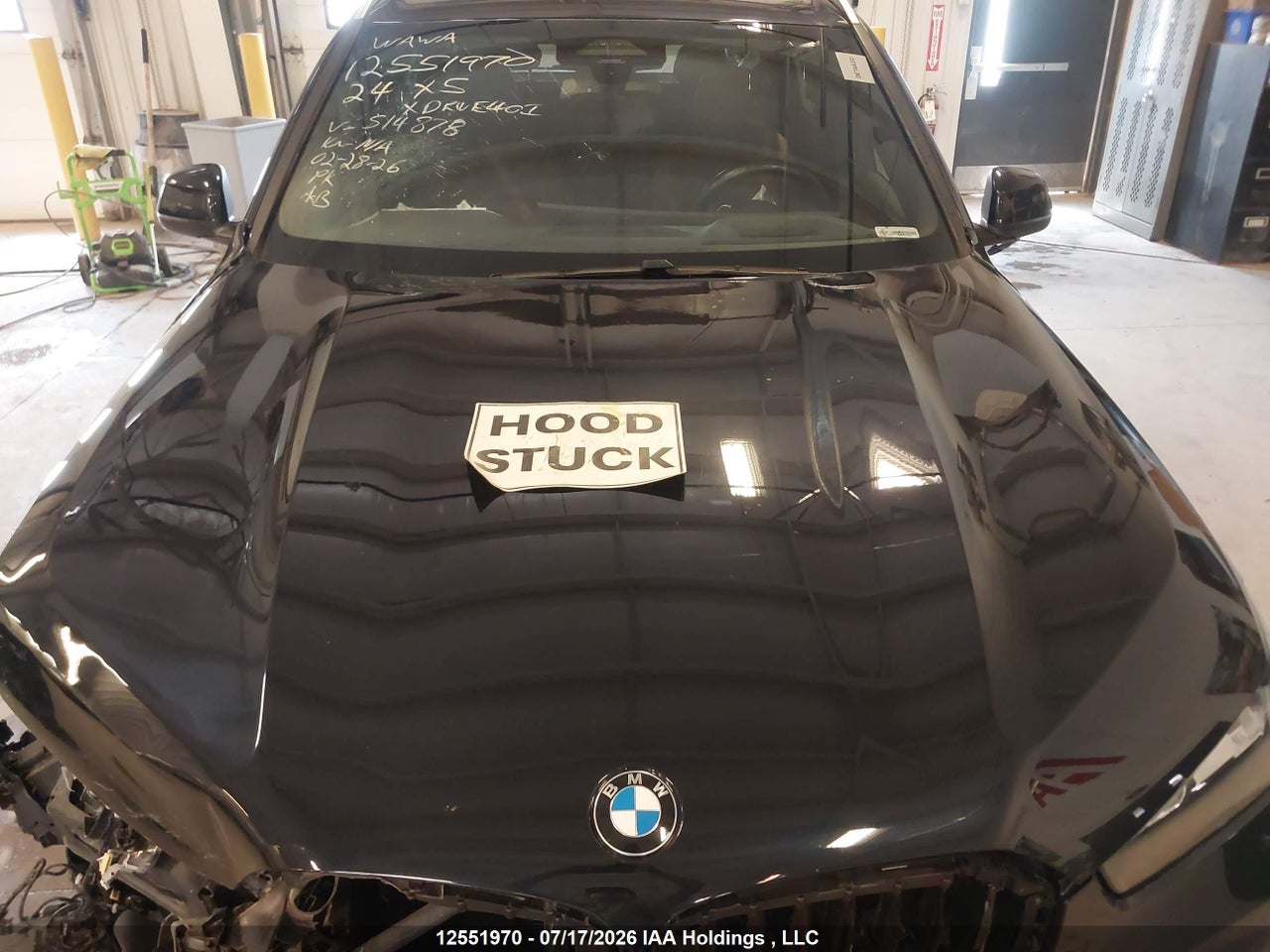 2024 BMW X5 XDRIVE40I thumbnail 11
