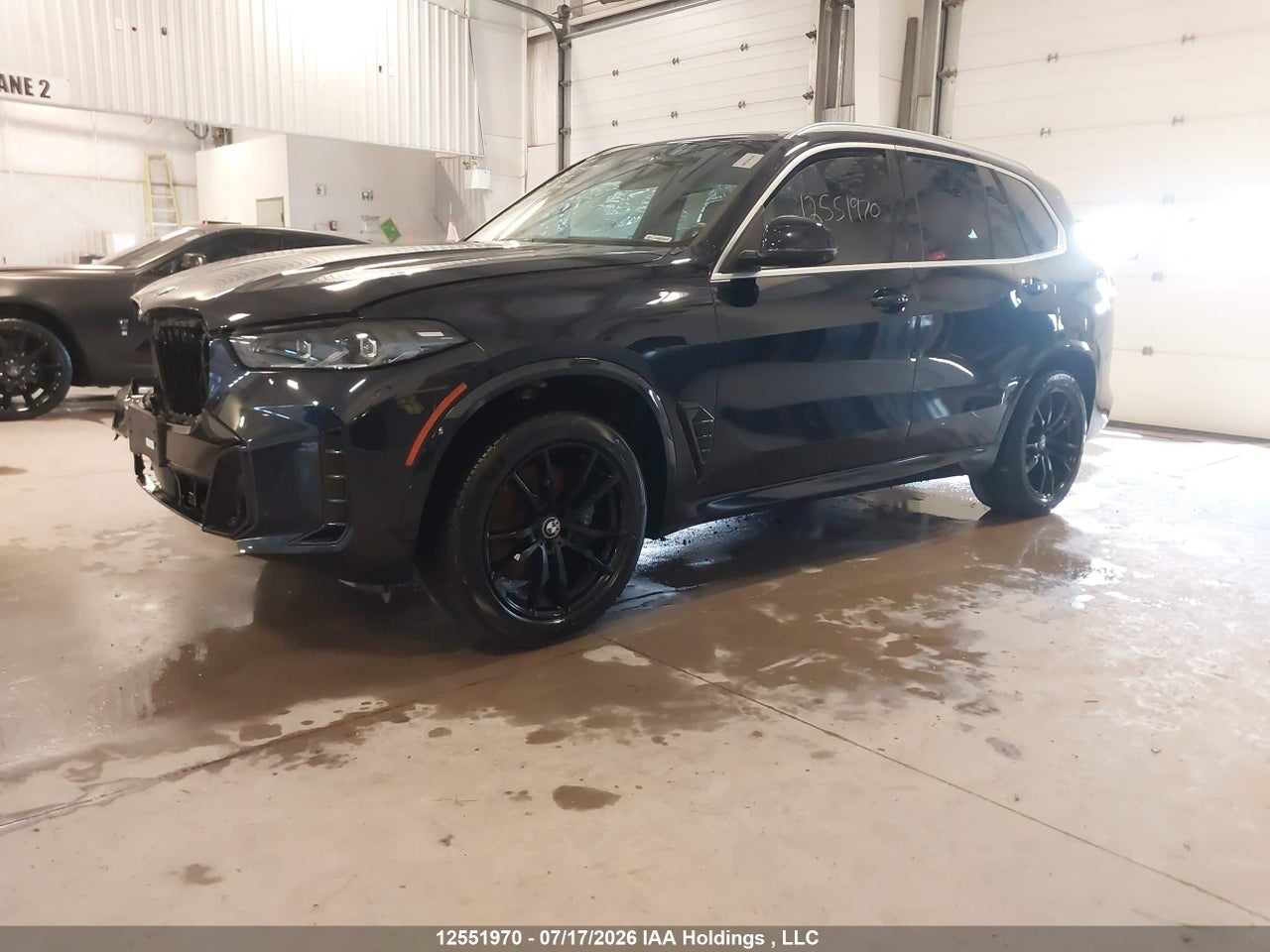 2024 BMW X5 XDRIVE40I thumbnail 3