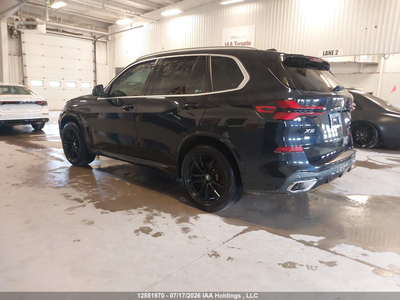 2024 BMW X5 XDRIVE40I thumbnail 4