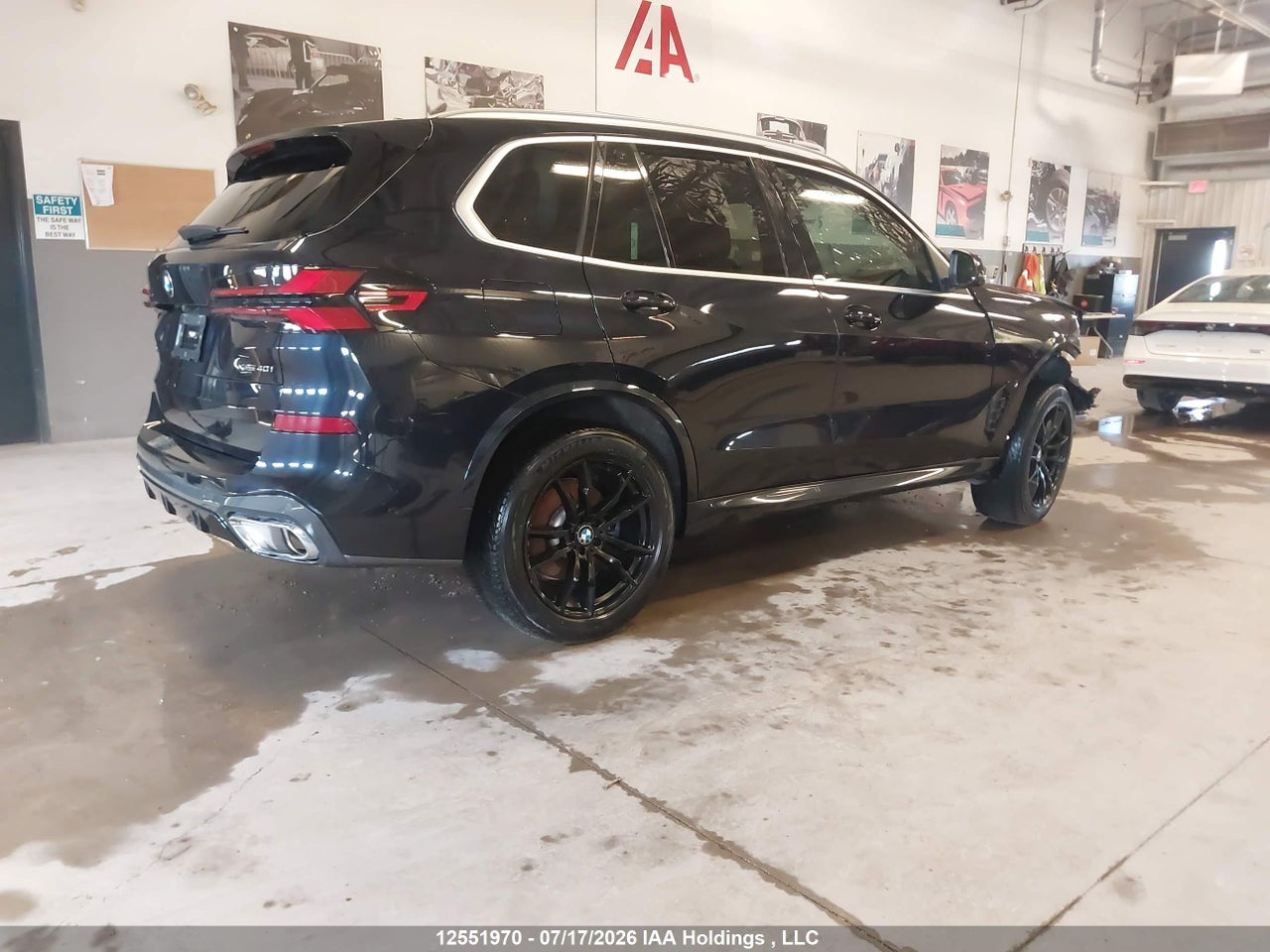 2024 BMW X5 XDRIVE40I thumbnail 5