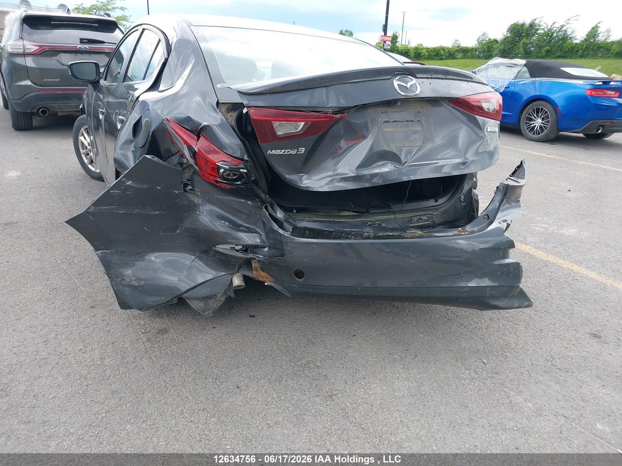 2015 MAZDA MAZDA3 GS thumbnail 7