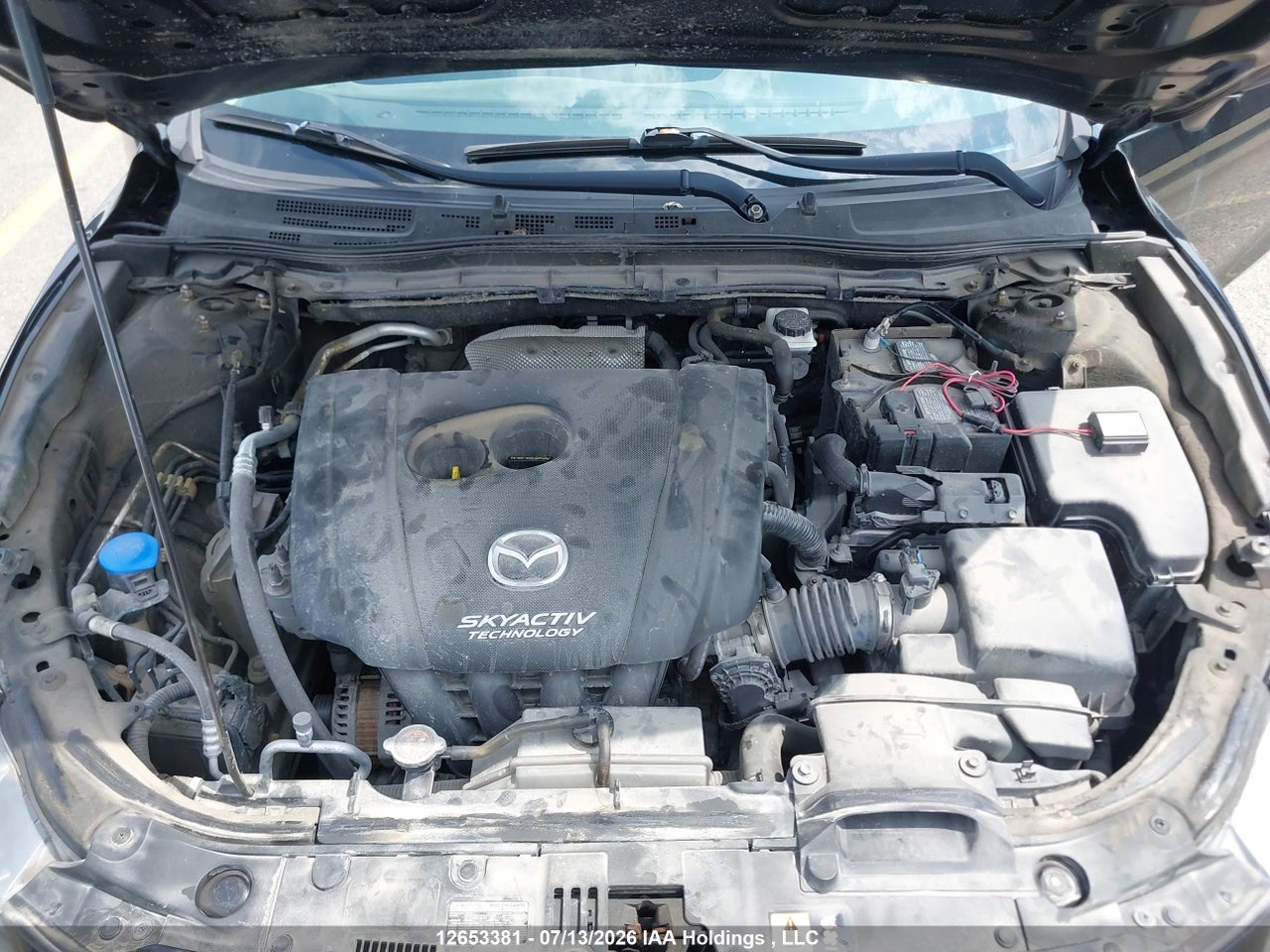 2018 MAZDA MAZDA3 GX thumbnail 11