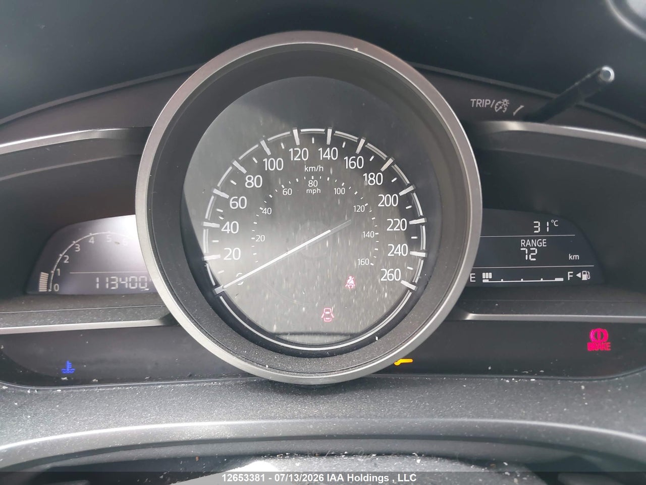 2018 MAZDA MAZDA3 GX thumbnail 8