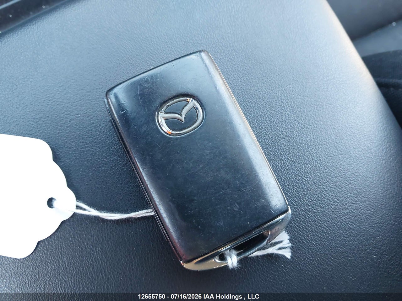 2019 MAZDA MAZDA3 GX thumbnail 12