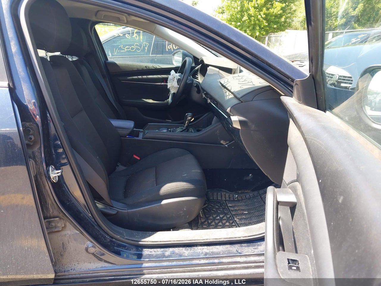 2019 MAZDA MAZDA3 GX thumbnail 6