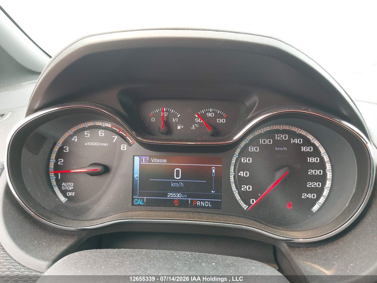 2018 CHEVROLET CRUZE LT AUTO thumbnail 8