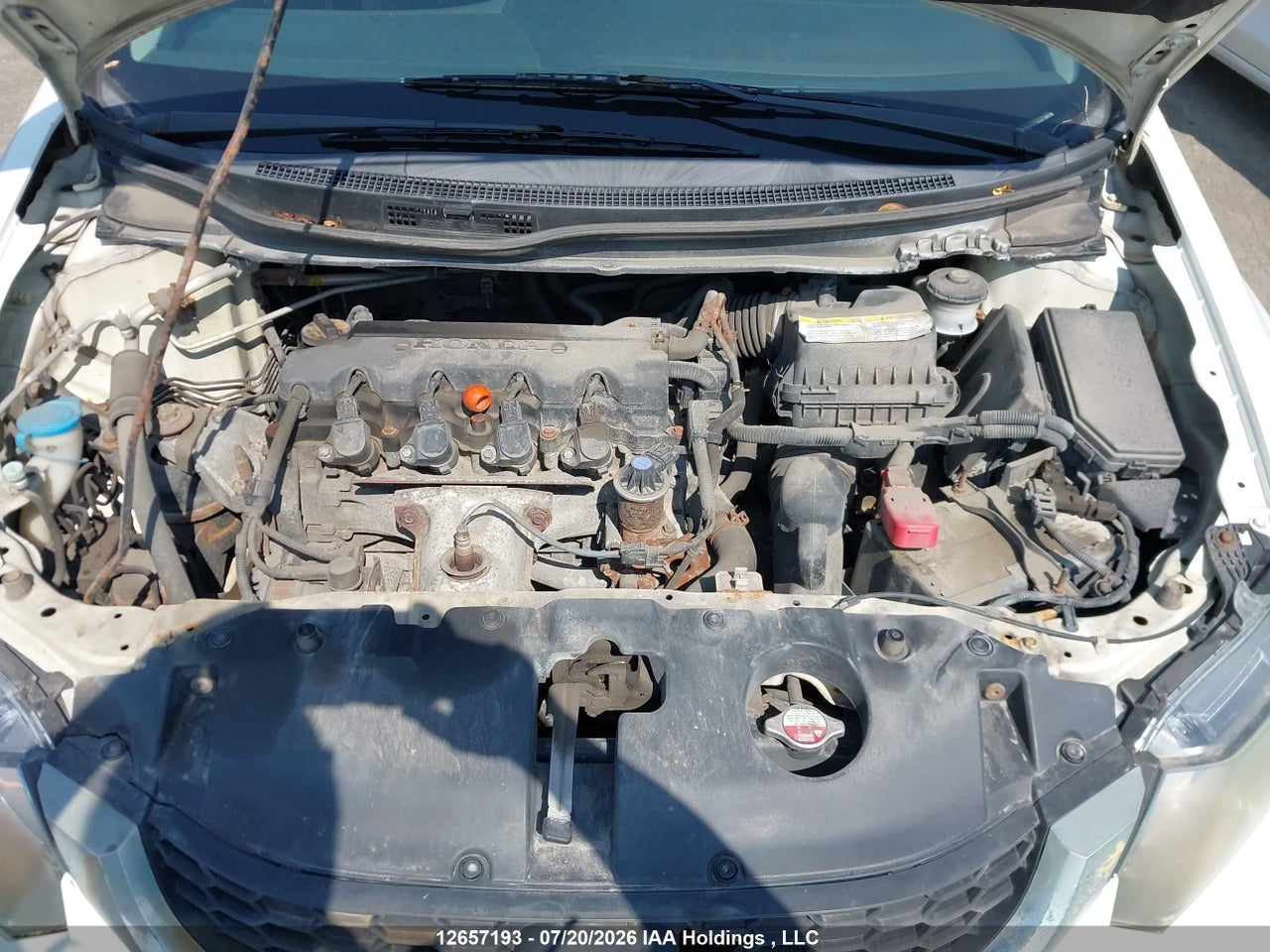 2014 HONDA CIVIC EX thumbnail 11