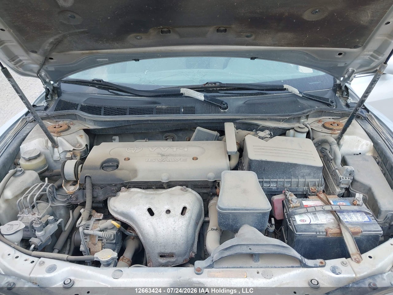 2007 TOYOTA CAMRY CE/LE/XLE/SE thumbnail 11