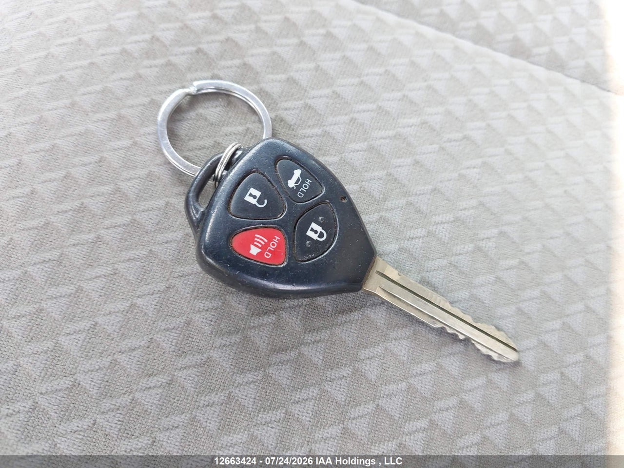 2007 TOYOTA CAMRY CE/LE/XLE/SE thumbnail 12