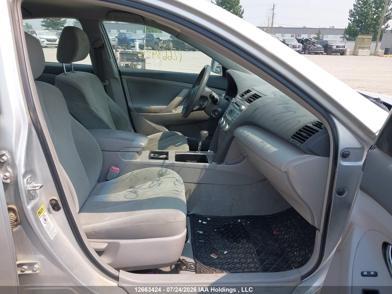 2007 TOYOTA CAMRY CE/LE/XLE/SE thumbnail 6