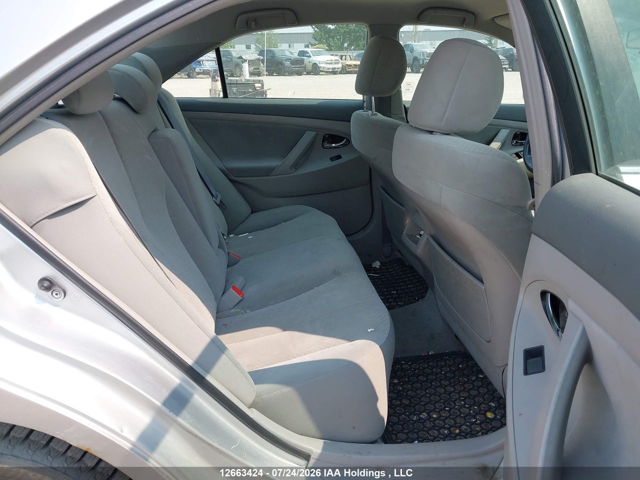 2007 TOYOTA CAMRY CE/LE/XLE/SE thumbnail 9
