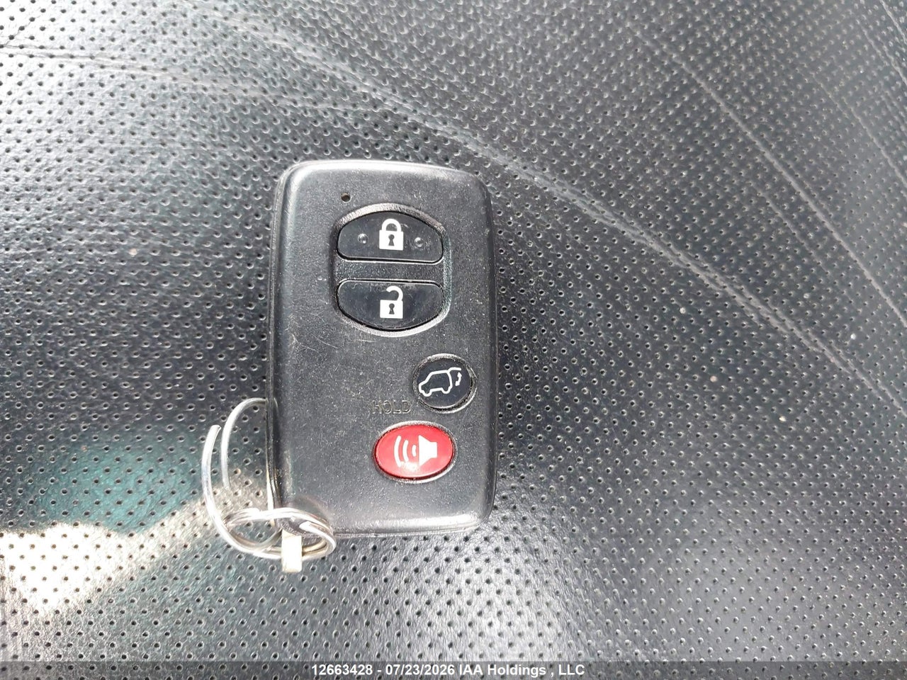 2012 TOYOTA HIGHLANDER V6 LIMITED thumbnail 12