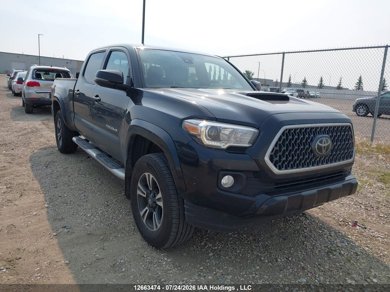 2019 TOYOTA TACOMA SR5 V6 thumbnail 2