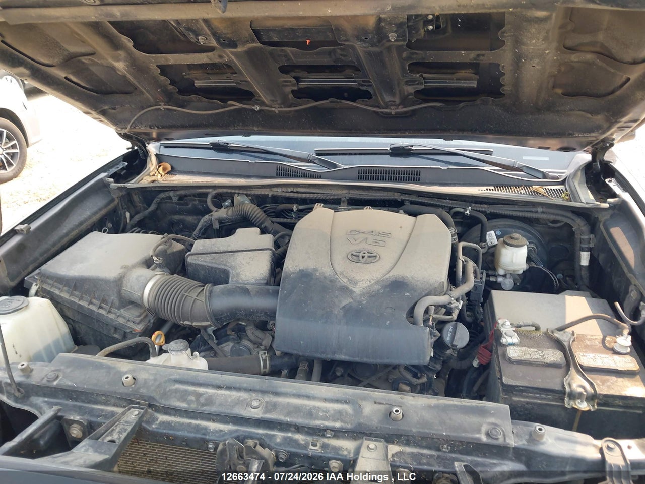 2019 TOYOTA TACOMA SR5 V6 thumbnail 11