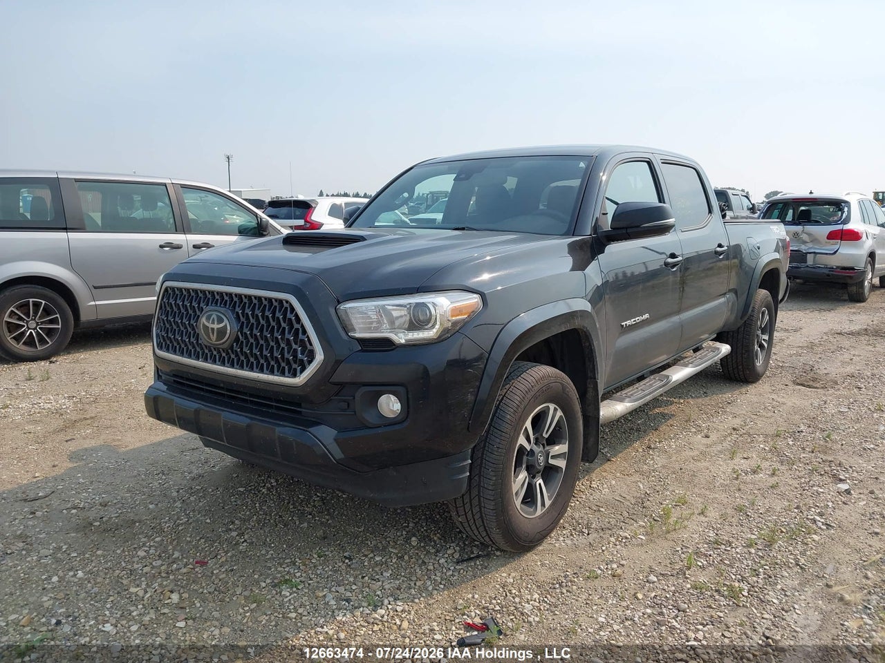 2019 TOYOTA TACOMA SR5 V6 thumbnail 3