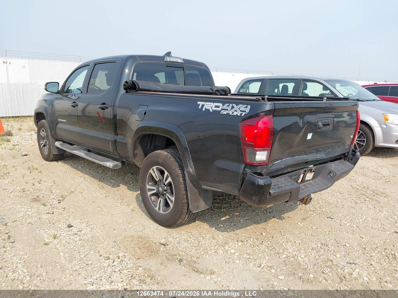 2019 TOYOTA TACOMA SR5 V6 thumbnail 4
