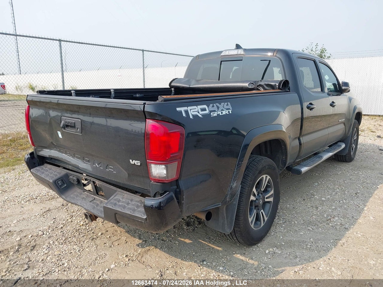 2019 TOYOTA TACOMA SR5 V6 thumbnail 5