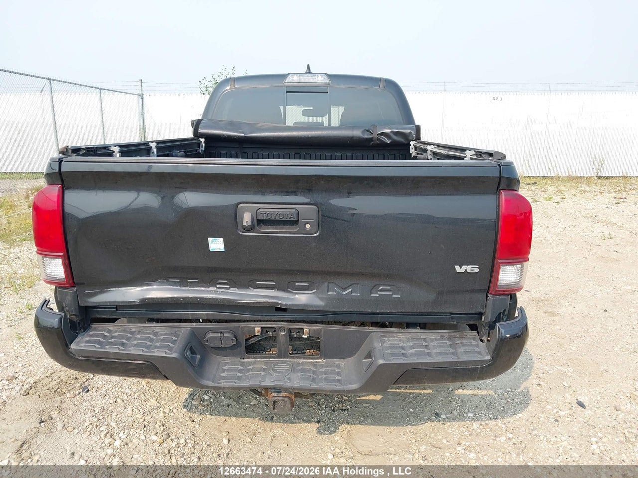 2019 TOYOTA TACOMA SR5 V6 thumbnail 7