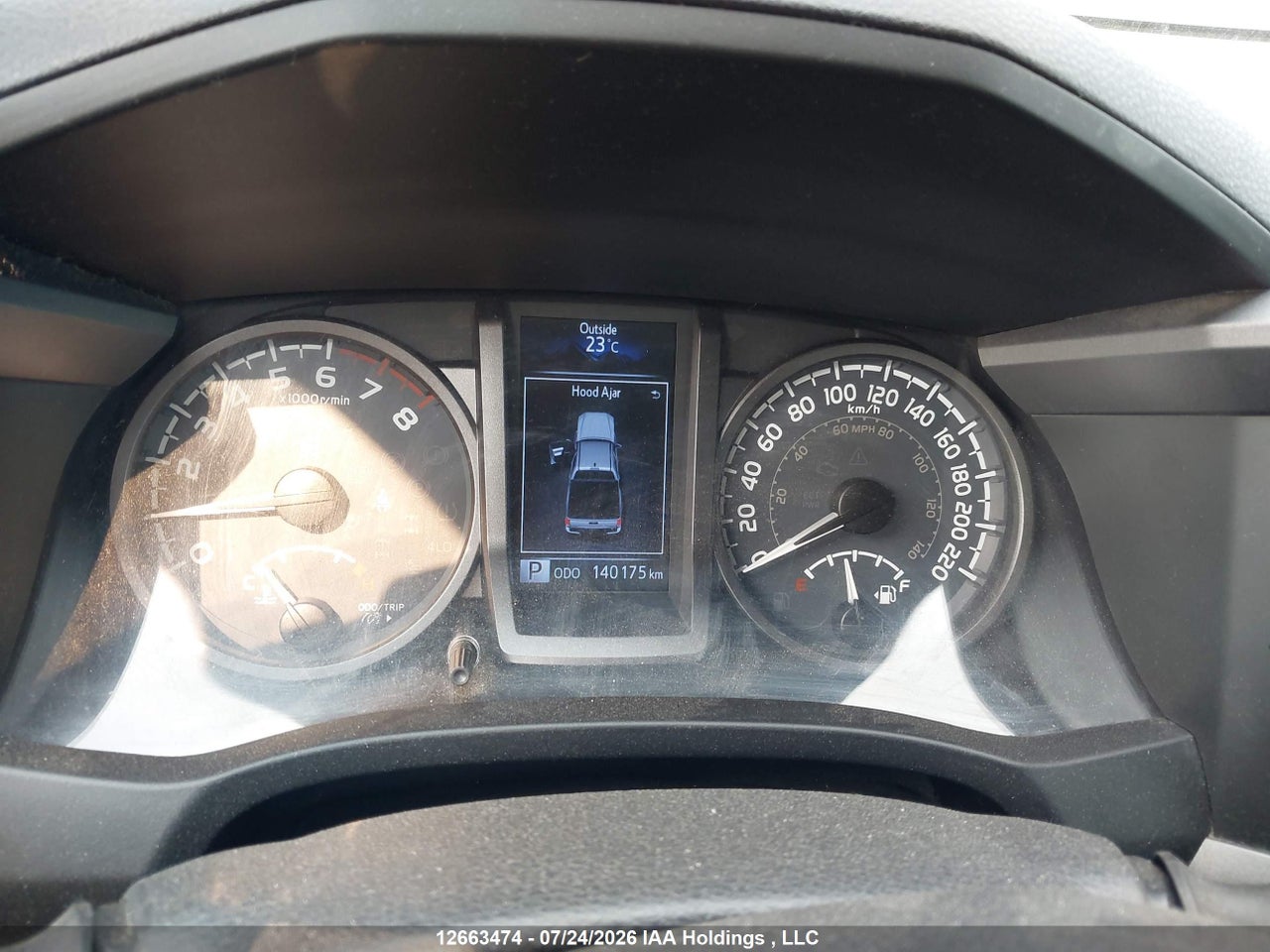 2019 TOYOTA TACOMA SR5 V6 thumbnail 8